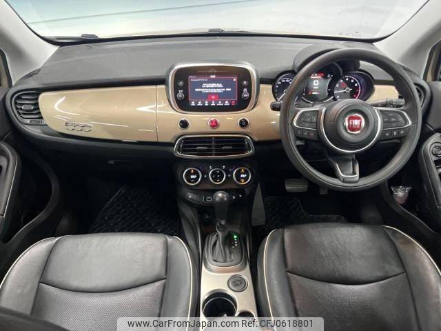 fiat 500x 2019 -FIAT--Fiat 500X 3BA-33413--ZFA3340000P834019---FIAT--Fiat 500X 3BA-33413--ZFA3340000P834019- image 2