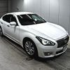 nissan fuga 2015 -NISSAN 【岡山 】--Fuga KY51-500469---NISSAN 【岡山 】--Fuga KY51-500469- image 1
