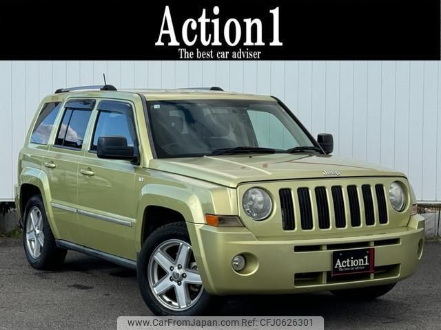 jeep patriot 2010 quick_quick_MK74_1J4N74GB7AD562563 image 1