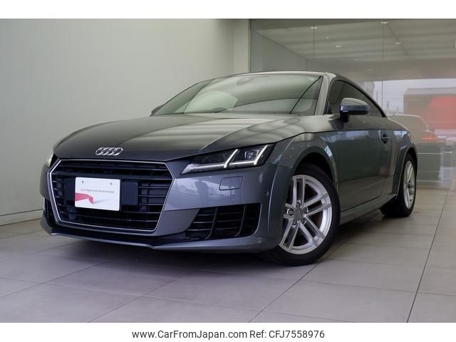 audi tt-coupe 2016 quick_quick_FVCHH_TRUZZZFV1G1006601 image 1