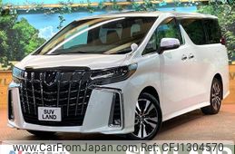 toyota alphard 2023 quick_quick_AGH30W_AGH30-0461024