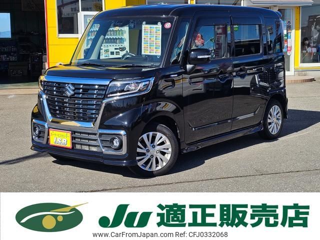 suzuki spacia 2020 -SUZUKI 【秋田 581ﾀ1276】--Spacia MK53S--661353---SUZUKI 【秋田 581ﾀ1276】--Spacia MK53S--661353- image 1