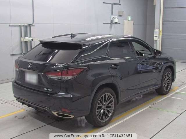lexus rx 2020 -LEXUS 【名古屋 333ﾀ3855】--Lexus RX DBA-AGL20W--AGL20W-0015668---LEXUS 【名古屋 333ﾀ3855】--Lexus RX DBA-AGL20W--AGL20W-0015668- image 2