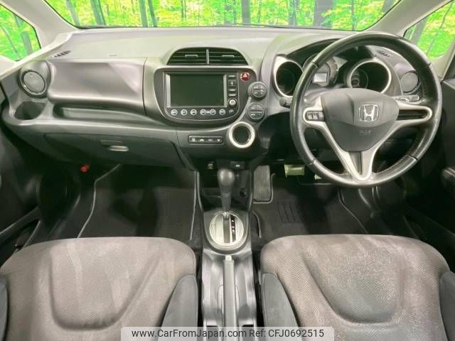 honda fit 2008 -HONDA--Fit DBA-GE8--GE8-1015510---HONDA--Fit DBA-GE8--GE8-1015510- image 2