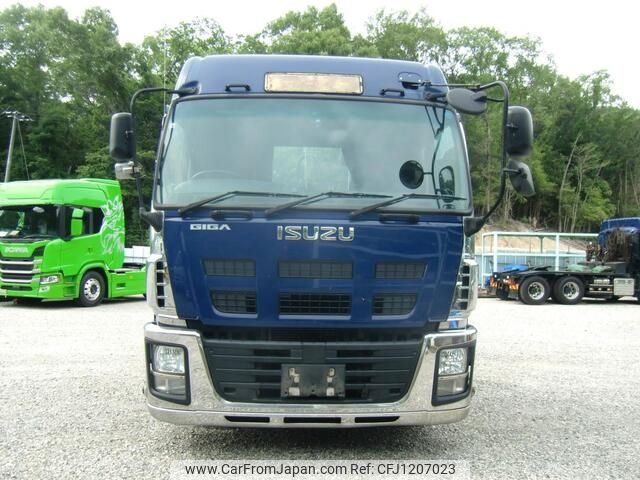 isuzu giga 2013 -ISUZU--Giga QDG-EXZ52AJ--EXZ52AJ-7000409---ISUZU--Giga QDG-EXZ52AJ--EXZ52AJ-7000409- image 2