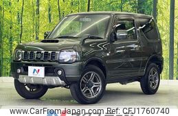 suzuki jimny 2018 CFJ1760740
