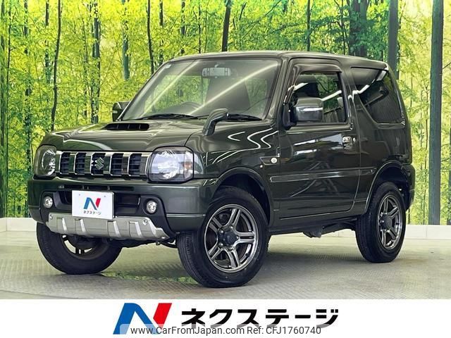 suzuki jimny 2018 CFJ1760740 image 1