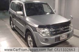 mitsubishi pajero 2012 -MITSUBISHI--Pajero V93W--0500434---MITSUBISHI--Pajero V93W--0500434-