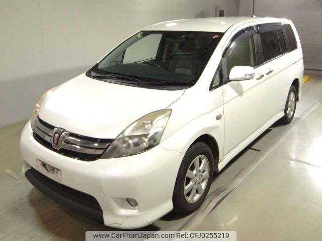 toyota isis 2012 -TOYOTA--Isis ZGM15W-0011792---TOYOTA--Isis ZGM15W-0011792- image 1