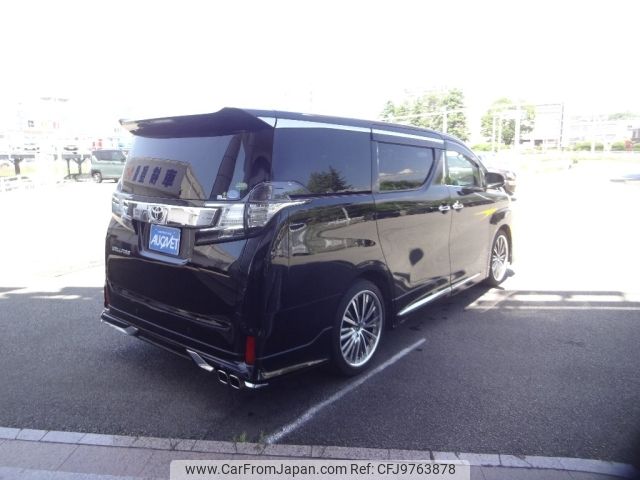 toyota vellfire 2015 -TOYOTA--Vellfire DBA-AGH30W--AGH30-0029494---TOYOTA--Vellfire DBA-AGH30W--AGH30-0029494- image 2