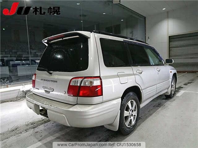 subaru forester 2000 CFJ1530658 image 2
