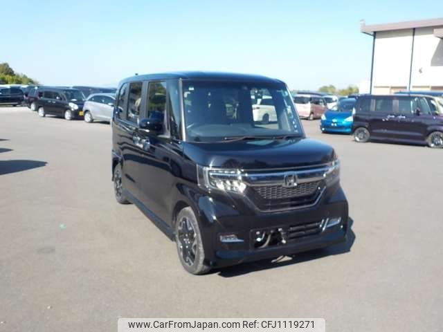 honda n-box 2020 -HONDA--N BOX 6BA-JF3--JF3-2229374---HONDA--N BOX 6BA-JF3--JF3-2229374- image 1