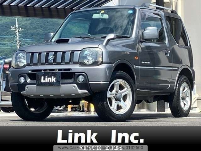 suzuki jimny 2007 -SUZUKI--Jimny ABA-JB23W--JB23W-530629---SUZUKI--Jimny ABA-JB23W--JB23W-530629- image 1