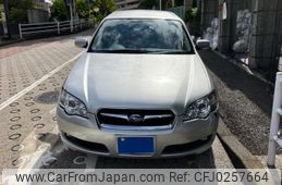 subaru legacy-touring-wagon 2004 -SUBARU--Legacy Wagon UA-BPE--BPE-003767---SUBARU--Legacy Wagon UA-BPE--BPE-003767-