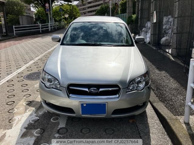 subaru legacy-touring-wagon 2004 -SUBARU--Legacy Wagon UA-BPE--BPE-003767---SUBARU--Legacy Wagon UA-BPE--BPE-003767- image 1