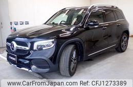 mercedes-benz glb-class 2020 quick_quick_3DA-247612M_WIN2476122W082935