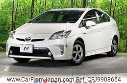 toyota prius 2015 -TOYOTA--Prius DAA-ZVW30--ZVW30-1931342---TOYOTA--Prius DAA-ZVW30--ZVW30-1931342-