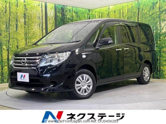 nissan serena 2014 -NISSAN--Serena DBA-C26--C26-082270---NISSAN--Serena DBA-C26--C26-082270- image 1