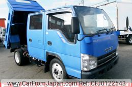 isuzu elf-truck 2007 GOO_NET_EXCHANGE_0702161A30240819W003