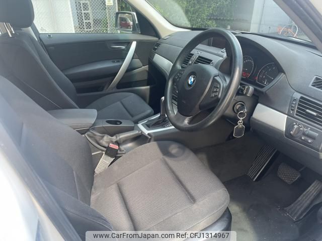 bmw x3 2008 quick_quick_PC25_WBAPC72000WG62024 image 2