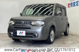 nissan cube 2015 CFJ1761012