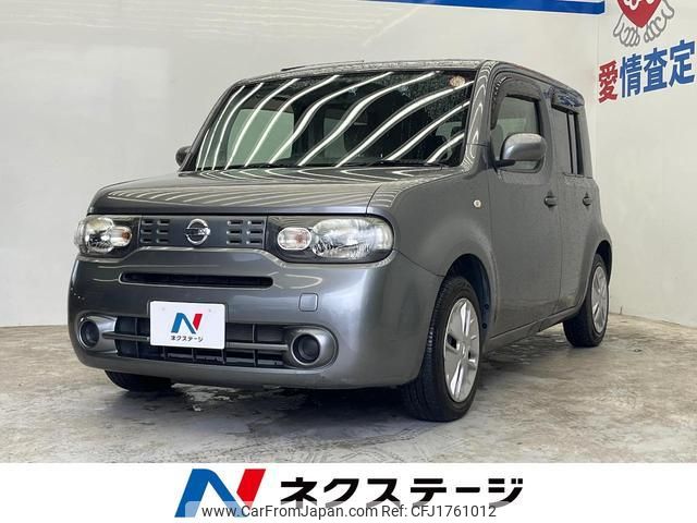 nissan cube 2015 CFJ1761012 image 1