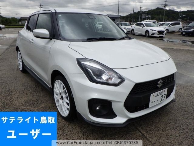 suzuki swift 2019 -SUZUKI 【山口 301つ】--Swift ZC33S-122627---SUZUKI 【山口 301つ】--Swift ZC33S-122627- image 1