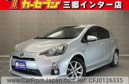 toyota aqua 2012 -TOYOTA--AQUA DAA-NHP10--NHP10-6000567---TOYOTA--AQUA DAA-NHP10--NHP10-6000567-