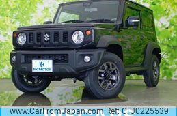 suzuki jimny-sierra 2024 quick_quick_3BA-JB74W_JB74W-209553