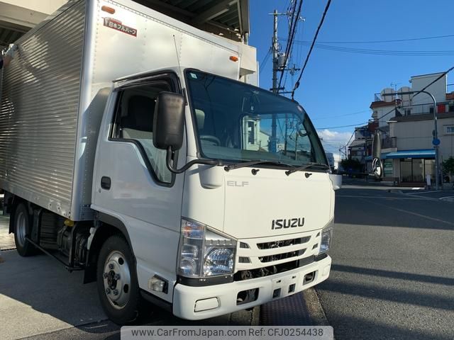 isuzu elf-truck 2019 GOO_NET_EXCHANGE_0700164A30240926W002 image 1