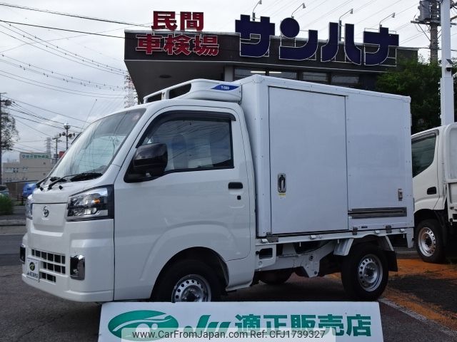 daihatsu hijet-truck 2023 CFJ1739327 image 1