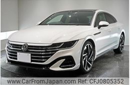 volkswagen arteon 2022 quick_quick_3BA-3HDNUF_WVWZZZ3HZME010368