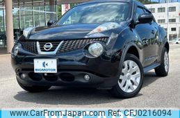 nissan juke 2013 quick_quick_DBA-YF15_YF15-220117