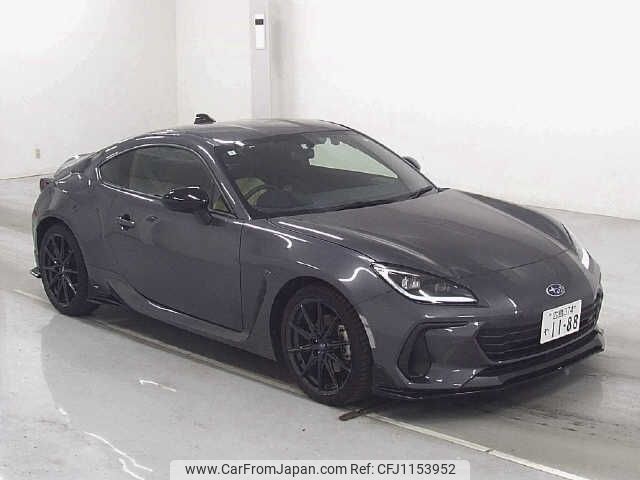 subaru brz 2024 -SUBARU 【広島 374ﾔ1188】--BRZ ZD8--019148---SUBARU 【広島 374ﾔ1188】--BRZ ZD8--019148- image 1