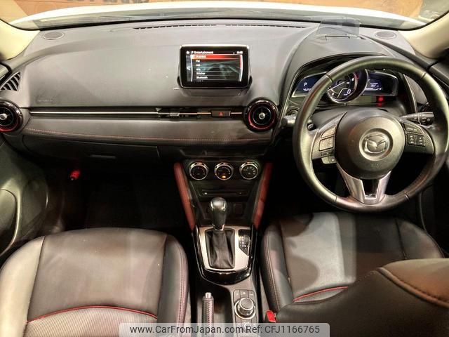 mazda cx-3 2015 quick_quick_DK5FW_DK5FW-104287 image 2