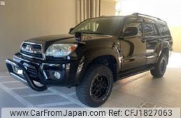 toyota hilux-surf 2007 CFJ1827063