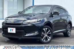 toyota harrier 2016 -TOYOTA--Harrier DBA-ZSU60W--ZSU60-0075301---TOYOTA--Harrier DBA-ZSU60W--ZSU60-0075301-