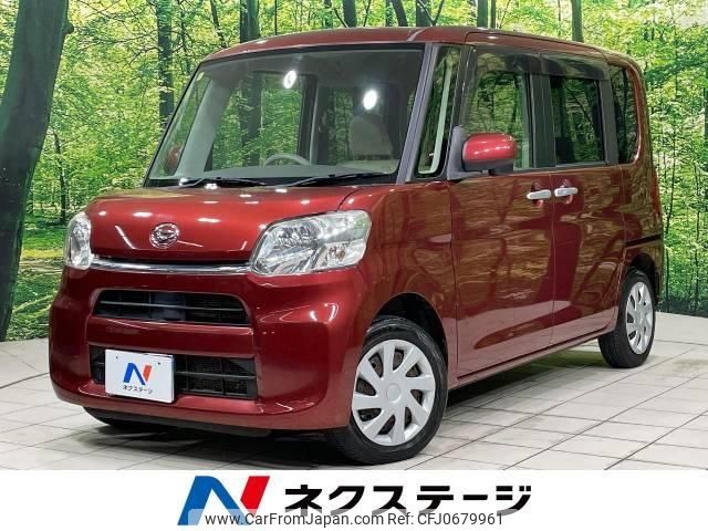 daihatsu tanto 2014 -DAIHATSU--Tanto DBA-LA600S--LA600S-0184795---DAIHATSU--Tanto DBA-LA600S--LA600S-0184795- image 1