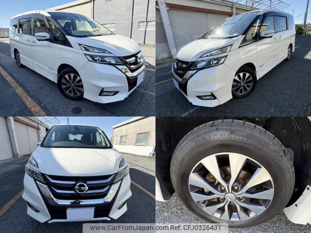 nissan serena 2016 quick_quick_GFC27_GFC27-029382 image 1