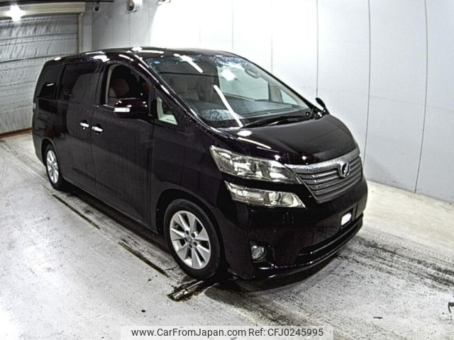 toyota vellfire 2010 -TOYOTA--Vellfire ANH20W-8149081---TOYOTA--Vellfire ANH20W-8149081- image 1