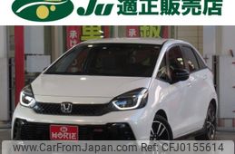 honda fit 2023 -HONDA 【名変中 】--Fit GR3--1318807---HONDA 【名変中 】--Fit GR3--1318807-