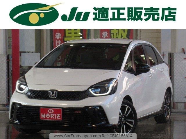 honda fit 2023 -HONDA 【名変中 】--Fit GR3--1318807---HONDA 【名変中 】--Fit GR3--1318807- image 1