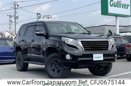 toyota land-cruiser-prado 2018 -TOYOTA--Land Cruiser Prado LDA-GDJ150W--GDJ150-0020683---TOYOTA--Land Cruiser Prado LDA-GDJ150W--GDJ150-0020683-