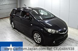 toyota wish 2012 -TOYOTA--Wish ZGE20W--ZGE20-0124737---TOYOTA--Wish ZGE20W--ZGE20-0124737-