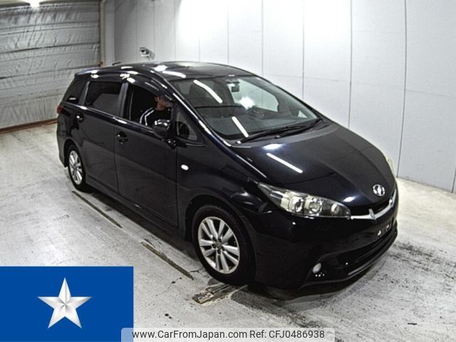 toyota wish 2012 -TOYOTA--Wish ZGE20W--ZGE20-0124737---TOYOTA--Wish ZGE20W--ZGE20-0124737- image 1