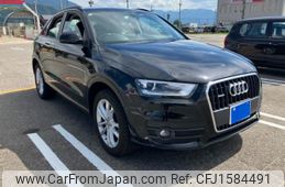 audi q3 2013 CFJ1584491
