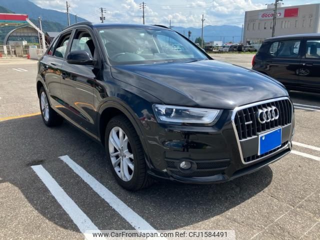 audi q3 2013 CFJ1584491 image 1