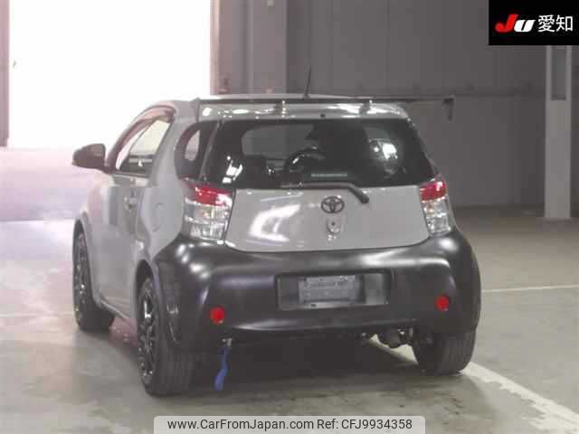 toyota iq 2013 -TOYOTA--iQ NGJ10--6007831---TOYOTA--iQ NGJ10--6007831- image 2