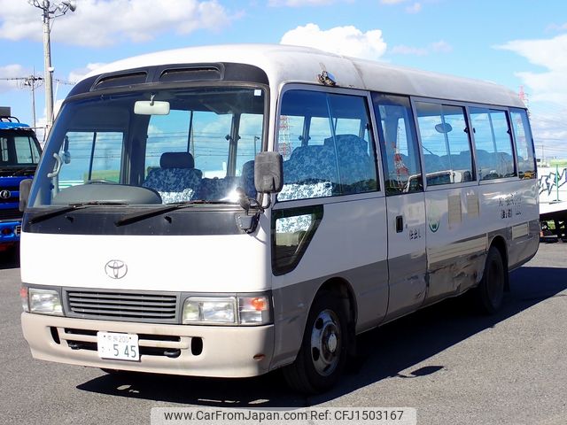 toyota coaster 1994 25412417 image 1