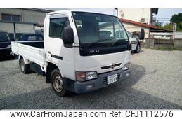 nissan atlas 2003 GOO_NET_EXCHANGE_0511172A30250501W001